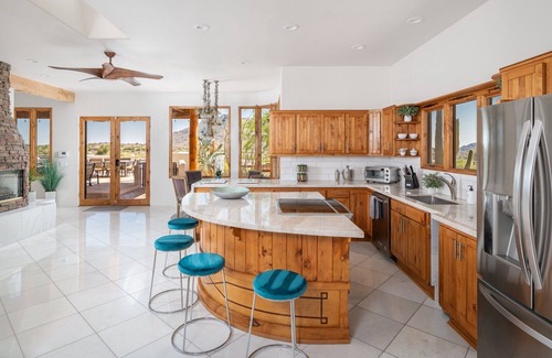 Carefree Maison | Starscape - An Enchanting Cave Creek Estate