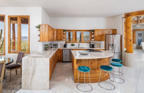 Carefree Maison | Starscape - An Enchanting Cave Creek Estate