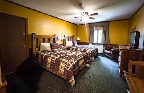 Oglesby Hôtel | Starved Rock Lodge