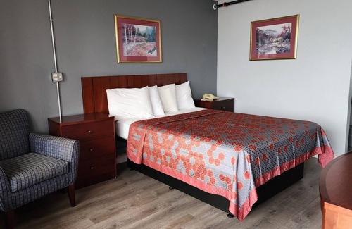 Lansing Hôtel | Starway Inn