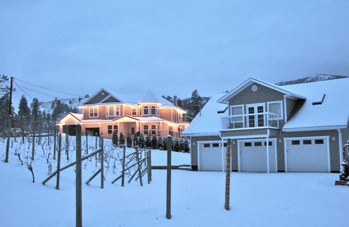 Okanagan-Similkameen Cottage | Starz Vineyard Location de vacances