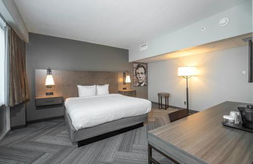 Downtown Springfield Hôtel | State House Inn, Trademark Collection by Wyndham