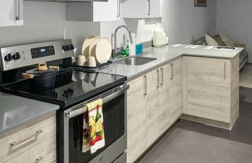Downtown Montreal Appartement | State-of-the-art 1-bedroom apartment open patio!