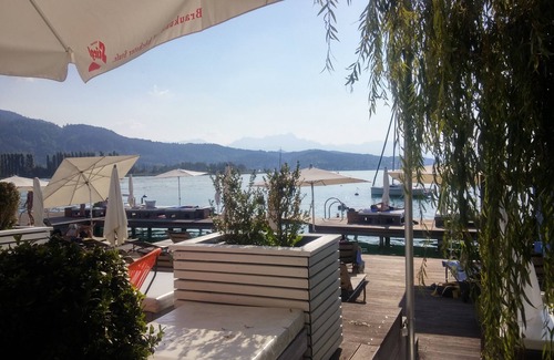 Rosenbach Appartement | Nouveau, grand appartement ultramoderne, jusqu'à 6 personnes, plage familiale et gratuite!
