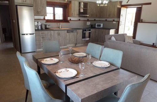 Geroskipou Villa | Villa de luxe à Paphos