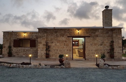 Geroskipou Villa | Villa de luxe à Paphos