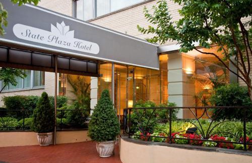 Foggy Bottom Hôtel | State Plaza Hotel