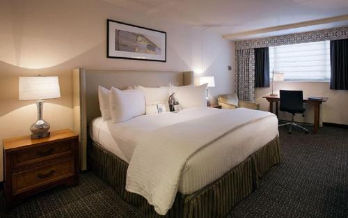 Foggy Bottom Hôtel | State Plaza Hotel