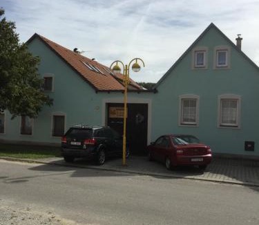 Cimer Maison | Statek Číměř