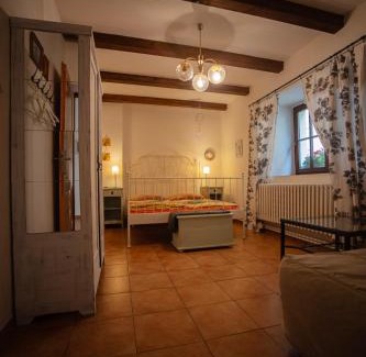 Borotice Appartement | Statek Adámek