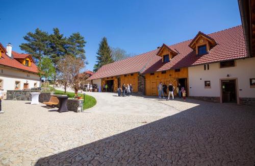 Hostacov Maison | Statek Hostačov