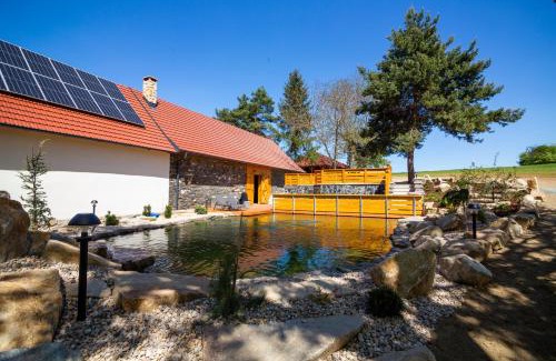 Hostacov Maison | Statek Hostačov