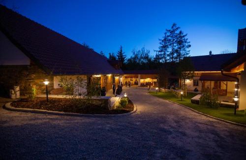 Hostacov Maison | Statek Hostačov
