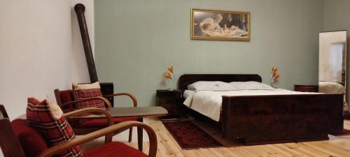 Chabicovice Appartement | Statek Kloubek
