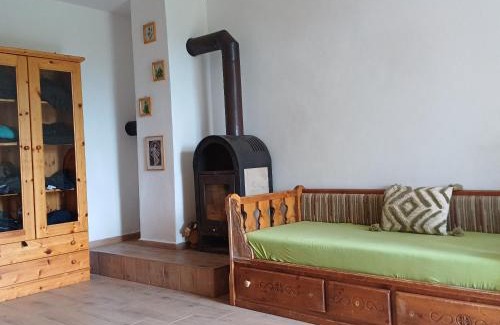 Borovany Appartement | statek U Špuláka