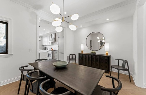 Bloomingdale Maison | Stately DC Rowhome | Spacious 7BR/4.5BA US Capitol