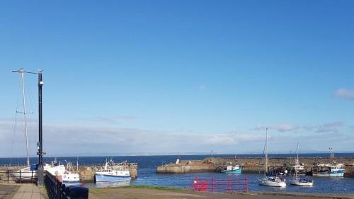 Prestonpans Maison | Static Caravan for hire, budget friendly