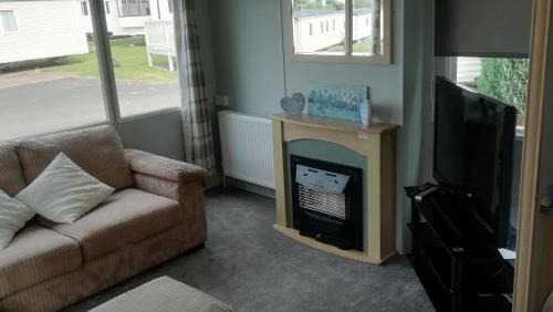 Prestonpans Maison | Static Caravan for hire, budget friendly