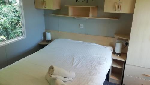 Prestonpans Maison | Static Caravan for hire, budget friendly