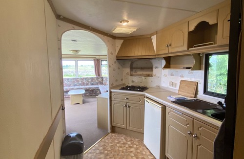 Bryngwran Maison | Static caravan on the Isle of Anglesey, Nr Rhosneigr