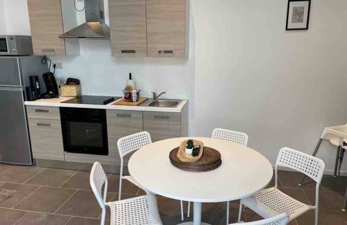Ransart Appartement | Station 171 Bruxelles-charleroi-airport