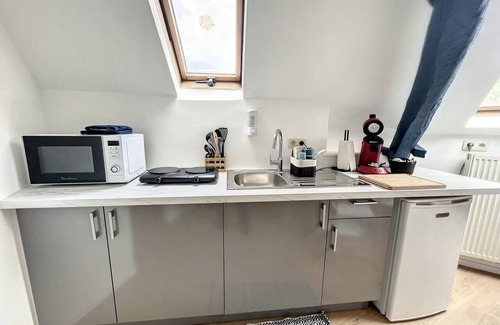 Ransart Appartement | Station 173 E Bruxelles-charleroi-airport