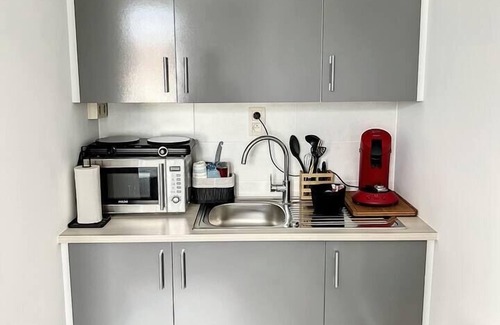 Ransart Appartement | Station 173D Brussels-charleroi-ai