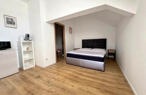 Ransart Appartement | Station 64 A5 Charleroi-Airport