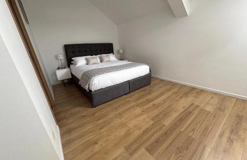 Ransart Appartement | Station 64 A5 Charleroi-Airport