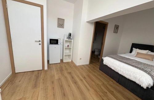 Ransart Appartement | Station 64 A5 Charleroi-Airport