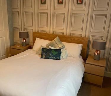 Corpach Appartement | Station Cottage