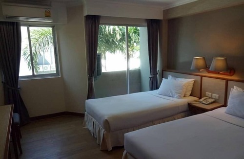 Aranyaprathet Hôtel | Station One
