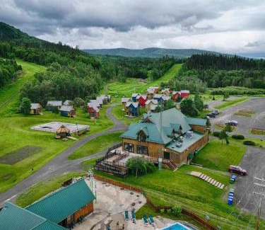 New Richmond Chalet De Ski | Station touristique Pin Rouge