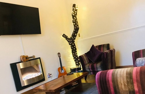 Markinch Appartement | Station View Lodge - près de Balbirnie House Markinch
