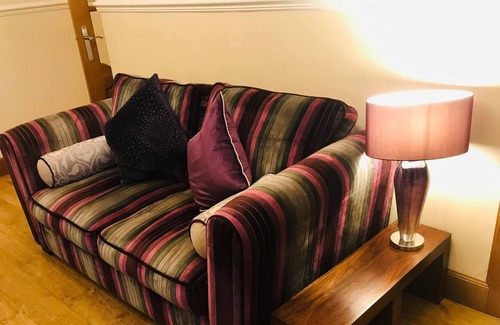 Markinch Appartement | Station View Lodge - près de Balbirnie House Markinch