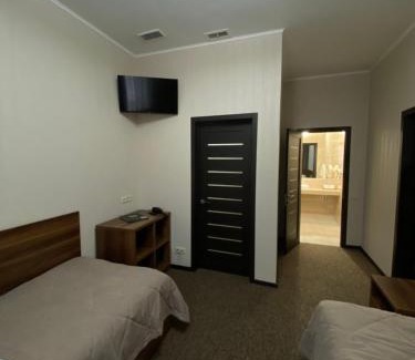 Sukhinovka Hôtel | Status Hotel