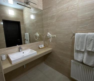 Sukhinovka Hôtel | Status Hotel