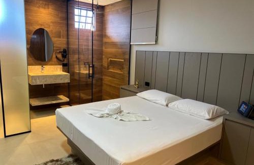 Jacarezinho Hôtel | Status Motel Ourinhos