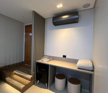 Jacarezinho Hôtel | Status Motel Ourinhos