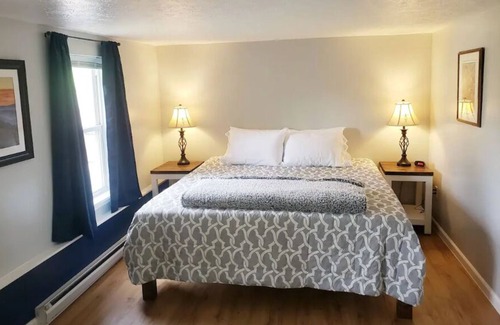Staunton Maison | Staunton Escape 👑King Bed+🐾pet friendly+Wifi+washer&dryer+fence+coffee+Netflix
