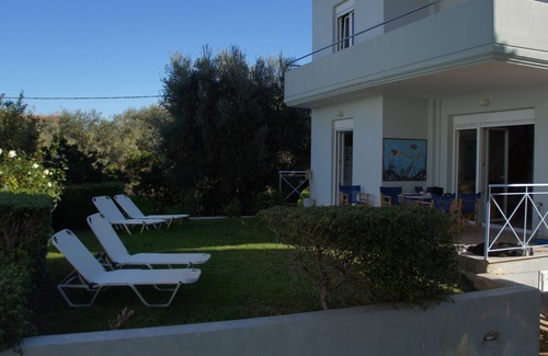 Sarakiniko Maison | Stavento - Villa Pounda