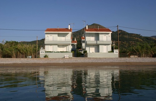 Sarakiniko Maison | Stavento - Villa Pounda
