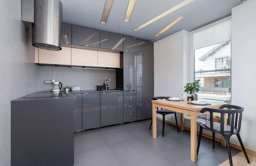 Pradnik Bialy Appartement | Stawowa 143 | Fashionable Apartment | Parking