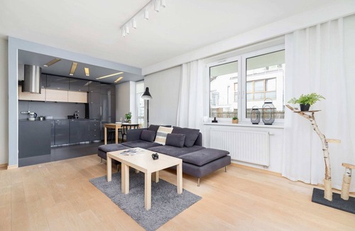 Pradnik Bialy Appartement | Stawowa 143 | Fashionable Apartment | Parking