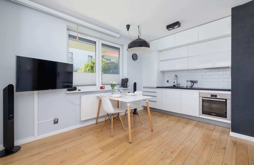 Pradnik Bialy Appartement | Stawowa 147 | Modern Apartment | Parking
