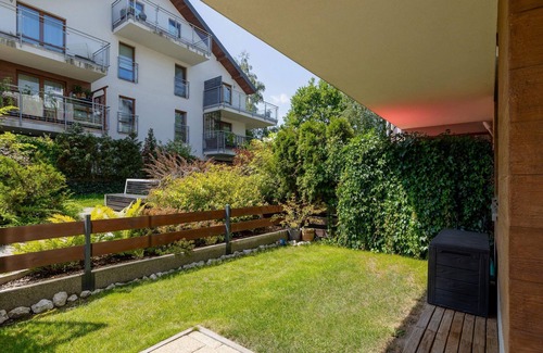 Pradnik Bialy Appartement | Stawowa 147 | Modern Apartment | Parking