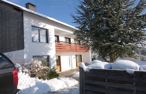Duedinghausen Appartement | confortable, spacieux appartement dans un petit village dans l'expérience Sauerland