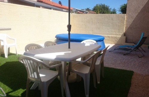 Torreilles Villa | Stay 2 weeks in August !! Villa in peace, close to the sea and the village.