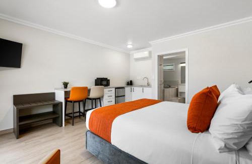 Fenton Street Hôtel | Stay 280 & Stay 284 Rotorua - Refurbished Modern Accommodation