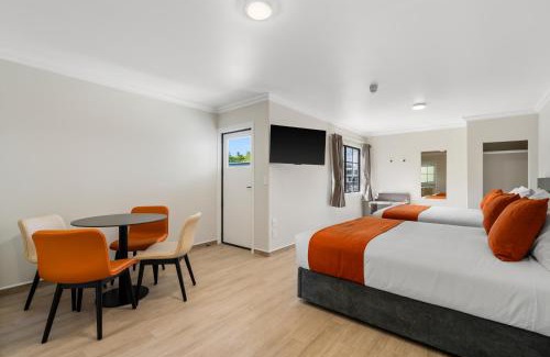 Fenton Street Hôtel | Stay 280 & Stay 284 Rotorua - Refurbished Modern Accommodation